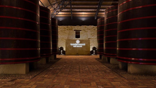 ep archivo   economia  la bodega espanola ramon bilbao cumple 100 anos con presencia en mas de 60