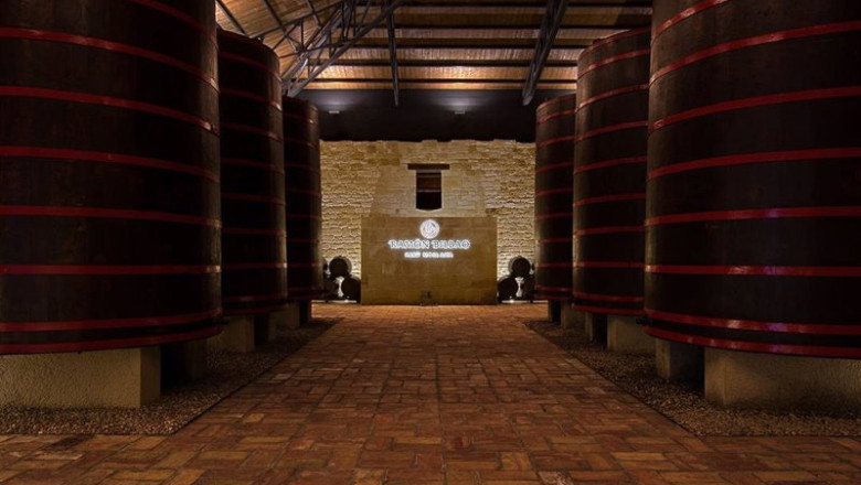 ep archivo economia la bodega espanola ramon bilbao cumple 100 anos con presencia en mas de 60 ep archivo economia la bodega espanola ramon bilbao cumple 100 anos con presencia en mas de 60