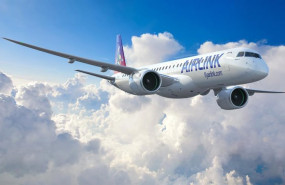 ep archivo   economia  la sudafricana airlink arrendara 10 embraer e195 e2 a la empresa de leasing