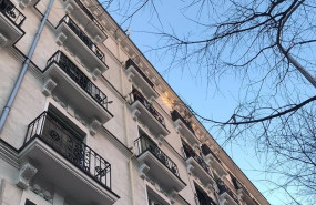 ep archivo   edificio de la calle vallehermoso madrid adquirido por vbare