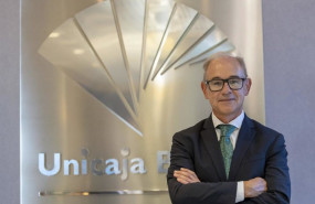 ep archivo   el consejero delegado de unicaja banco isidro rubiales