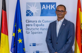 ep archivo   el presidente de bosch para espana y portugal javier gonzalez pareja preside la camara