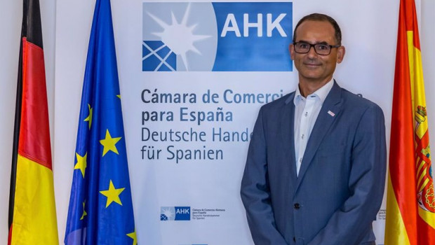 ep archivo   el presidente de bosch para espana y portugal javier gonzalez pareja preside la camara