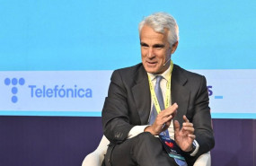 ep archivo   el presidente de telefonica espana borja ochoa en digitales summit