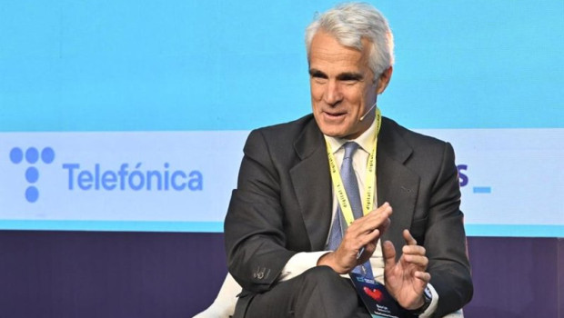 ep archivo   el presidente de telefonica espana borja ochoa en digitales summit