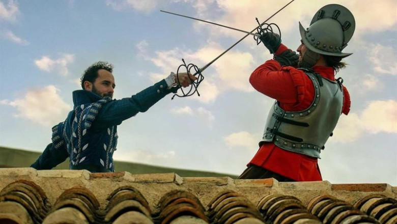 ep archivo   espectaculo en puy du fou