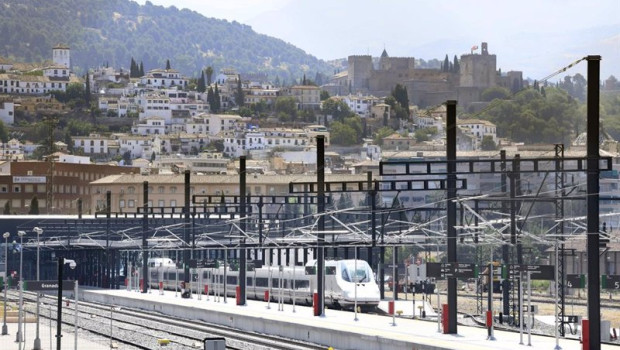 ep archivo   estacion de granada