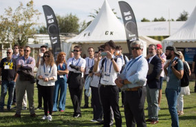 ep archivo   expodronica reunira en septiembre en madrid los servicios aereos mas innovadores de