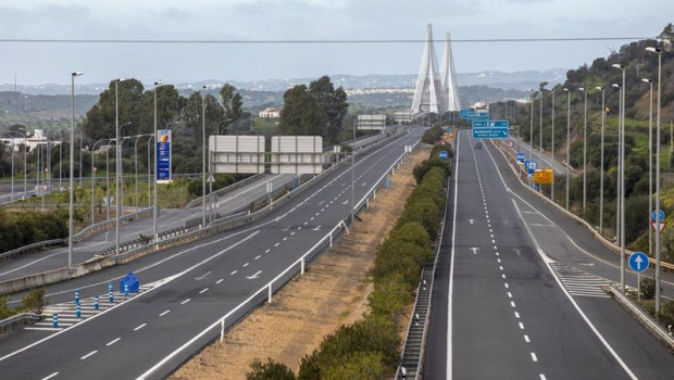ep archivo - imagen de una carretera