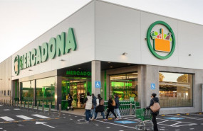 ep archivo   imagen de uno de los supermercados de mercadona