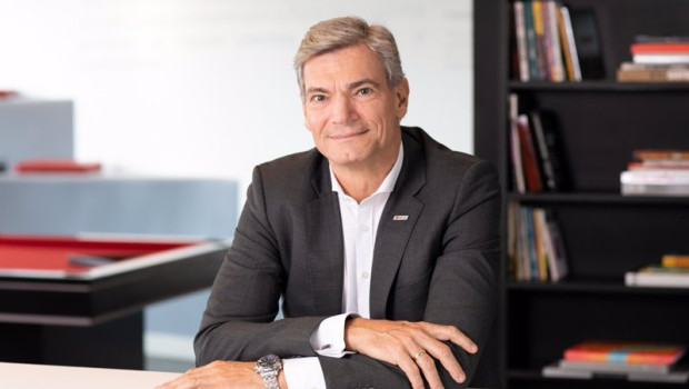 ep archivo   johannes roscheck es nombrado presidente de audi china
