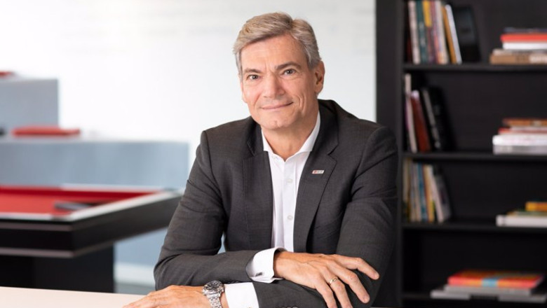 ep archivo   johannes roscheck es nombrado presidente de audi china