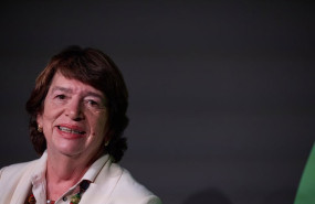 ep archivo   la subgobernadora del banco de espana soledad nunez durante el 31 encuentro del sector