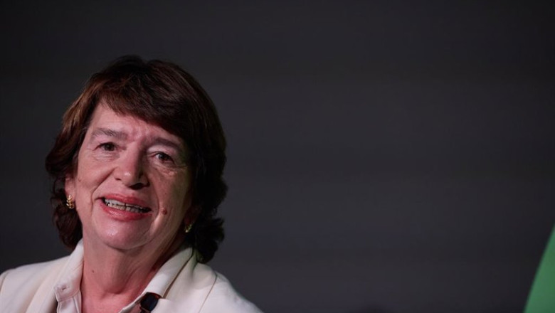 ep archivo   la subgobernadora del banco de espana soledad nunez durante el 31 encuentro del sector