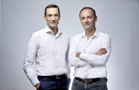 ep archivo   los cofundadores de manomano philippe de chanville y christian raisson