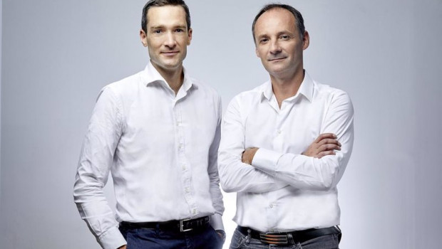 ep archivo   los cofundadores de manomano philippe de chanville y christian raisson