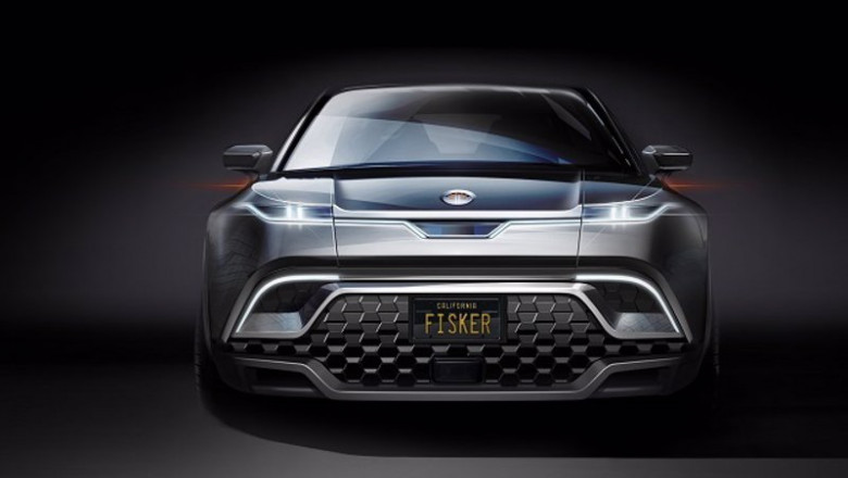 Archivo - Prototitpo de todocamino 100% eléctrico de Fisker | FISKER - Archivo ep archivo prototitpo de todocamino 100 electrico de fisker