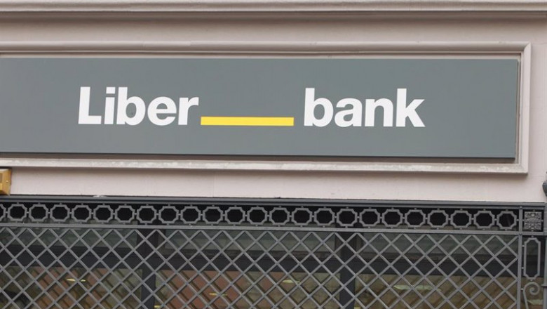 Archivo - Sucursal del banco Liberbank | EUROPA PRESS - Archivo ep archivo sucursal del banco liberbank