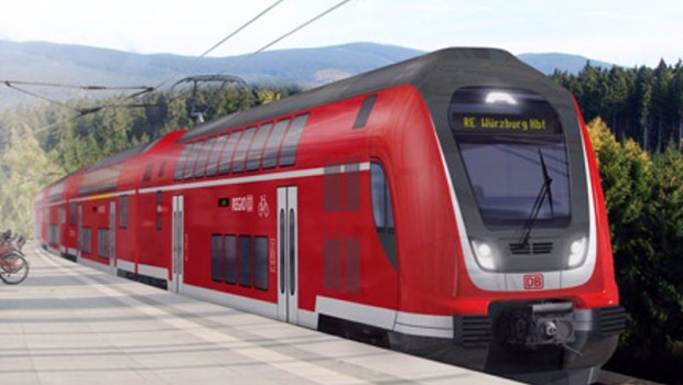 ep archivo   tren que bombardier suministra para cercanias a alemania