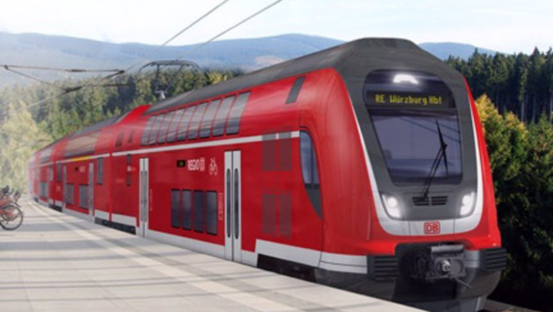 ep archivo   tren que bombardier suministra para cercanias a alemania