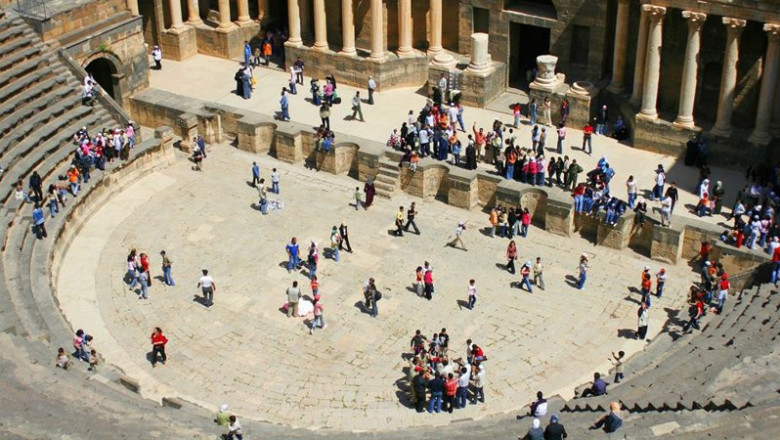 Archivo - Turistas. | OMT - Archivo ep archivo turistas 20250927080004
