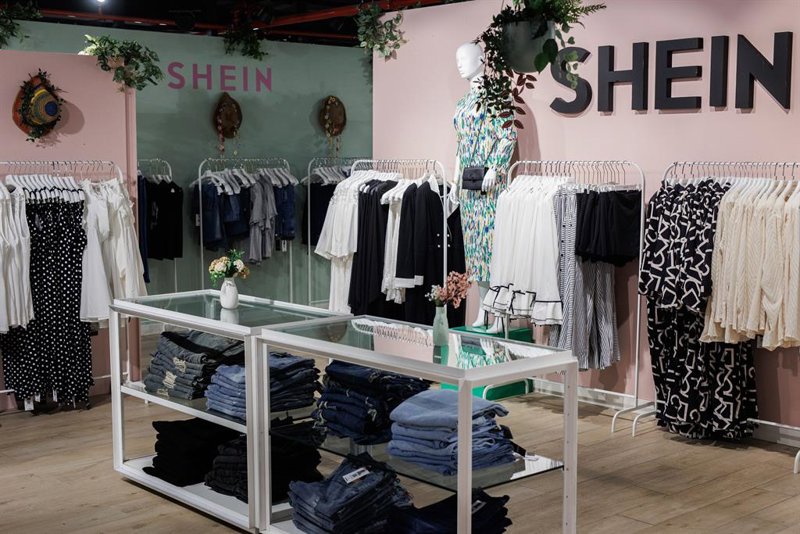 Shein busca inversores para su salida a bolsa tras desplomarse su valoración más de un 70%