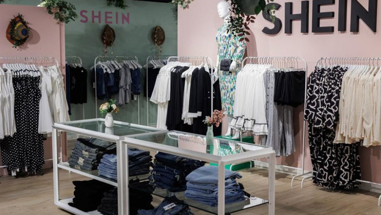 ep archivo   una tienda fisica de la plataforma de bajo coste shein