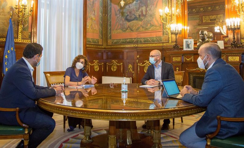 PSOE y Unidas Podemos comienzan las conversaciones para elaborar los PGE