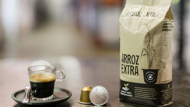ep arroz solidario de nespresso