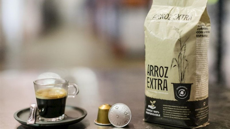 ep arroz solidario de nespresso
