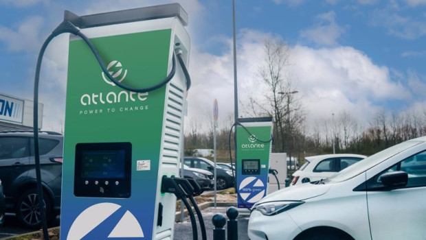 ep atlante recibira 17 millones de euros de financiacion europea para 700 puntos de recarga rapida y
