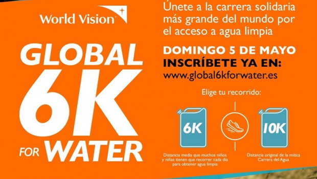 ep atletismo- madrid acogera 5mayo la global 6k for water poracceso