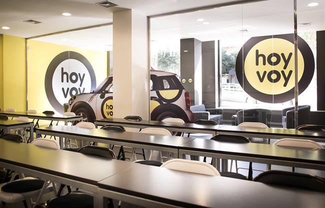 Autoescola Hoy-voy | HOY-VOY ep autoescola hoy-voy