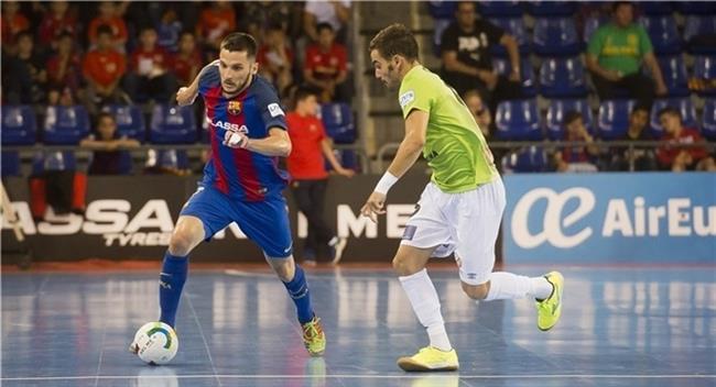 Barça y ElPozo se citan en semifinales | WWW.LNFS.ES ep baraelpozocitansemifinales