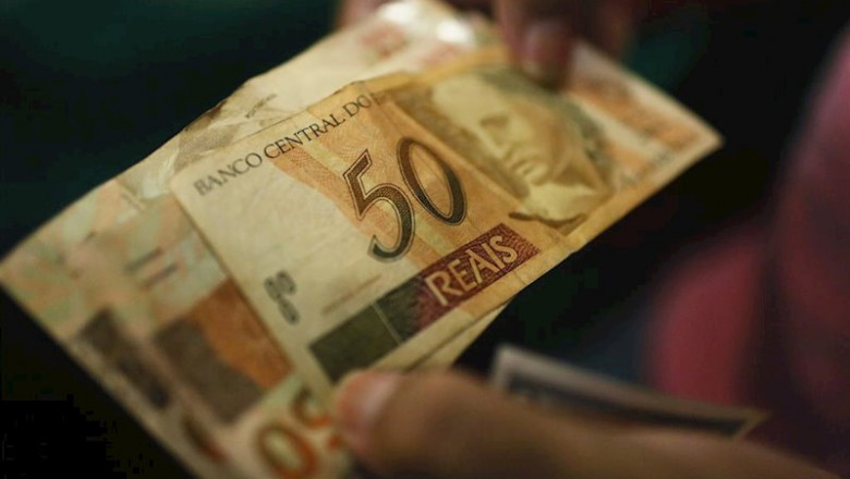 ep billete de 50 reales brasilenos