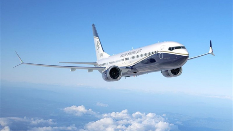Boeing, avión, vuelo, viaje | BOEING - Archivo ep boeing avion vuelo viaje