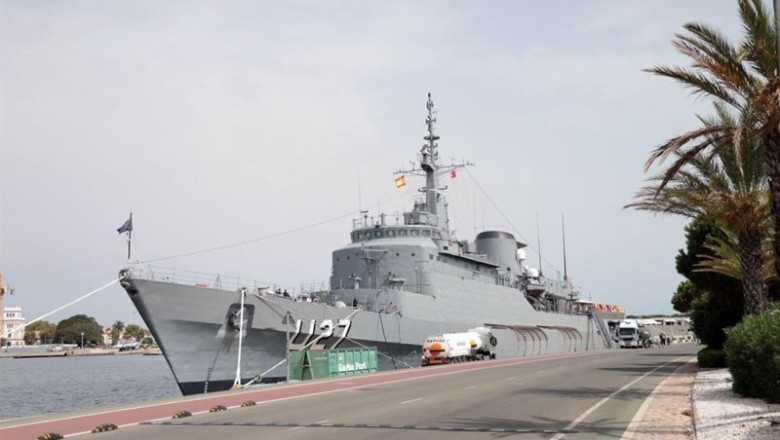 ep buque de la armada