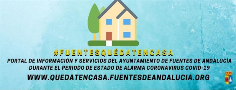 Campaña del Ayuntamiento de Fuentes de Andalucía (Sevilla) de medidas ante el coronavirus | AYUNTAMIENTO DE FUENTES DE ANDALUCÍA (SEVILLA) ep campana del ayuntamiento de fuentes de andalucia sevilla de medidas ante el coronavirus