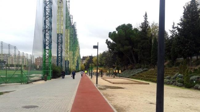 Campo de golf del Canal en Chamberí | AYUNTAMIENTO DE MADRID ep campogolfcanalchamberi