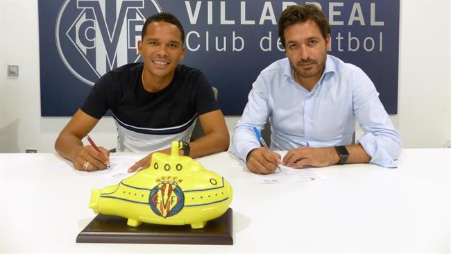 Carlos Bacca vuelve al Villarreal | VILLARREAL CF ep carlos bacca vuelvevillarreal