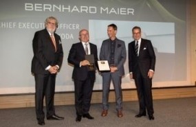 ep consejero delegadoskoda bernhard maier elegido brand managerano 2