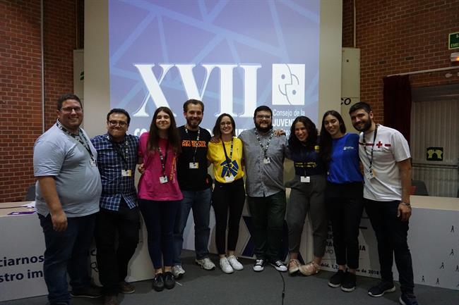 Consejo De La Juventud De España | CONSEJO DE LA JUVENTUD DE ESPAÑA ep consejola juventudespana