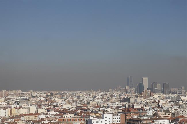 Contaminación en Madrid | JOSEFINA BLANCO ep contaminacionmadrid