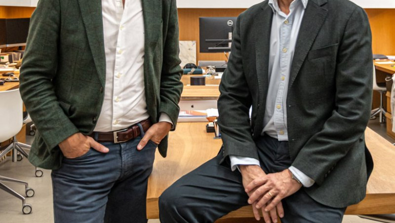 Daniel Mayans y Oscar de Navas, cofundadores de Velora Capital | VELORA CAPITAL ep daniel mayans y oscar de navas cofundadores de velora capital