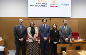 ep de izquierda a derecha andres romero raquel redondo carlos alvarez raquel galazo y jose luis