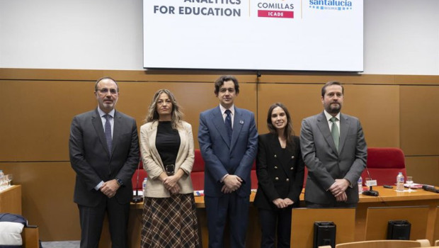 ep de izquierda a derecha andres romero raquel redondo carlos alvarez raquel galazo y jose luis