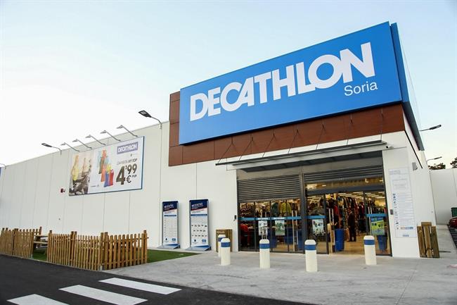 Decathon Soria ep decathon soria