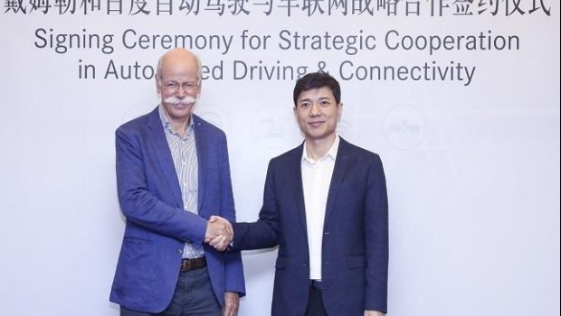 ep dieter zetsche daimler y robin li baidu