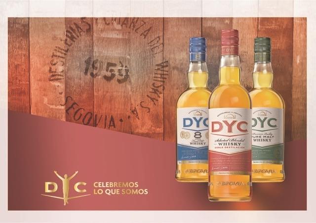 DYC whisky | DYC ep dyc whisky