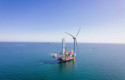 Iberdrola instala la primera turbina del East Anglia Three con las mayores palas de Reino Unido